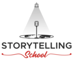 Storytelling School logo