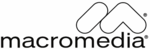 Macromedia logo